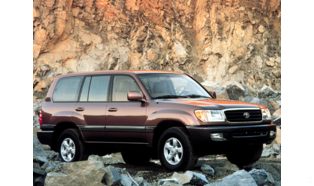 2000 Toyota Land Cruiser