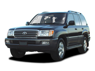 2003 Toyota Land Cruiser