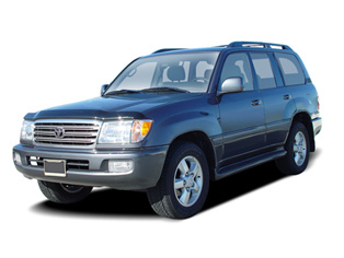 2005 Toyota Land Cruiser