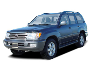 2007 Toyota Land Cruiser