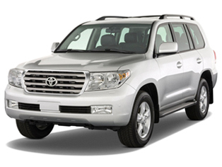 2009 Toyota Land Cruiser