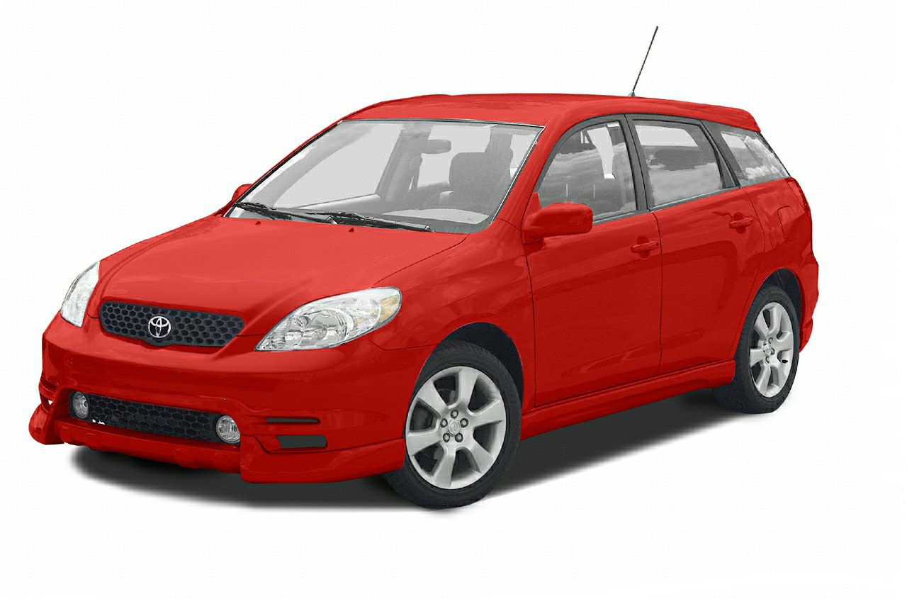 2003 Toyota Matrix