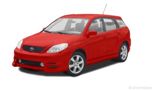 2004 Toyota Matrix
