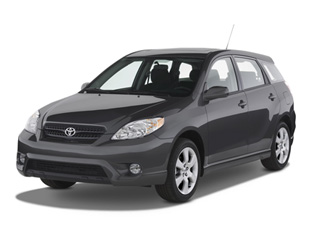 2008 Toyota Matrix