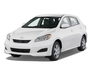 2009 Toyota Matrix