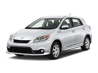 2011 Toyota Matrix