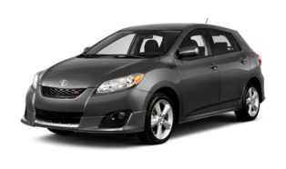 2012 Toyota Matrix