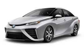 2017 Toyota Mirai