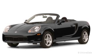 2001 Toyota MR2 Spyder