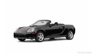 2003 Toyota MR2 Spyder