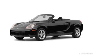2004 Toyota MR2 Spyder