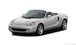 2005 Toyota MR2 Spyder