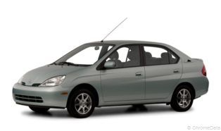 2001 Toyota Prius