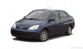 2002 Toyota Prius