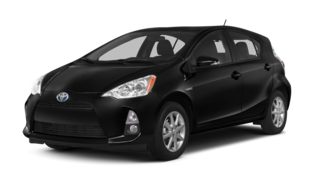 2013 Toyota Prius c