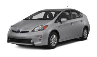 2012 Toyota Prius Plug-in