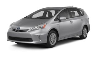2013 Toyota Prius v