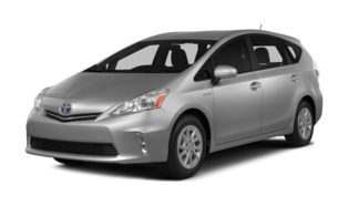 2014 Toyota Prius v