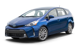 2017 Toyota Prius v