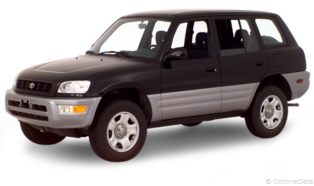 2000 Toyota RAV4