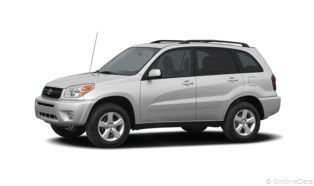 2003 Toyota RAV4