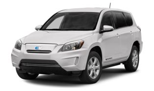 2014 Toyota RAV4 EV