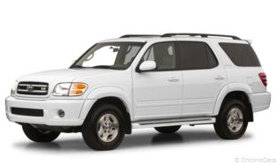 2001 Toyota Sequoia