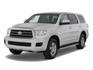 2004 Toyota Sequoia