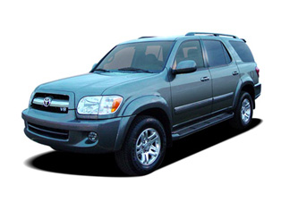 2007 Toyota Sequoia