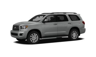 2008 Toyota Sequoia