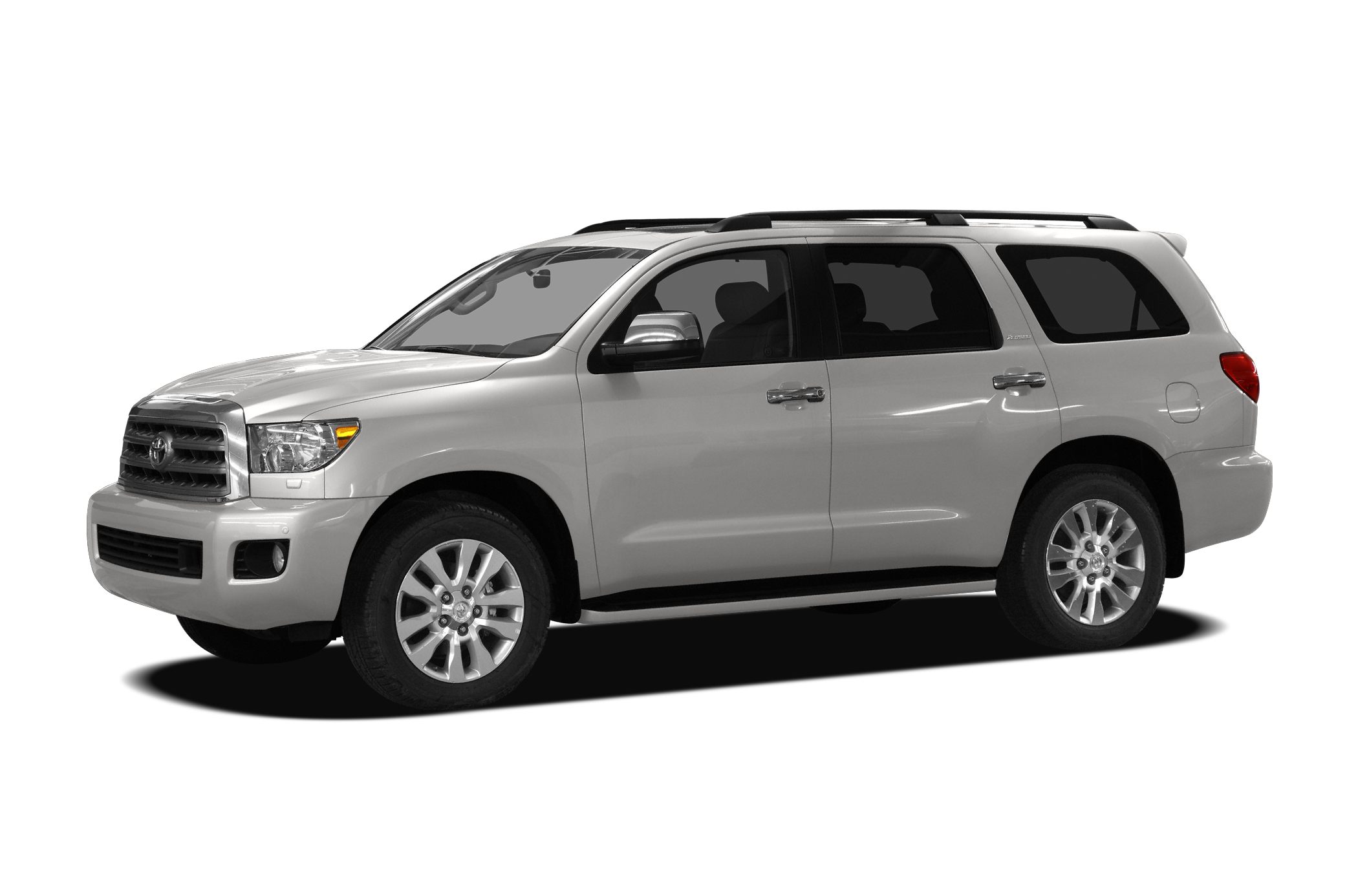2010 Toyota Sequoia