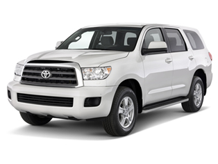 2012 Toyota Sequoia
