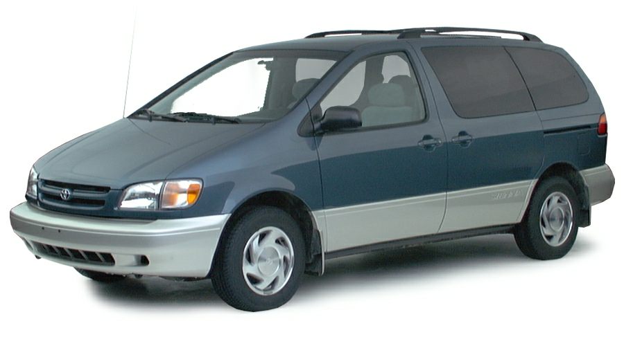 2000 Toyota Sienna