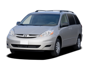 2008 Toyota Sienna