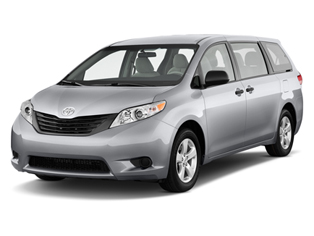 2014 Toyota Sienna