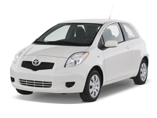 2008 Toyota Yaris