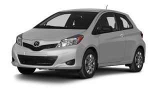 2014 Toyota Yaris