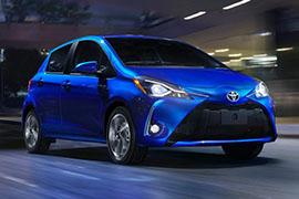 2018 Toyota Yaris