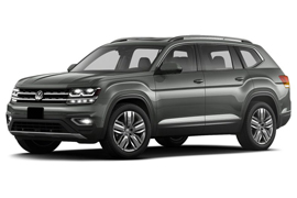 2018 Volkswagen Atlas