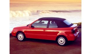 1999 Volkswagen  Cabrio