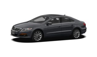 2010 Volkswagen CC