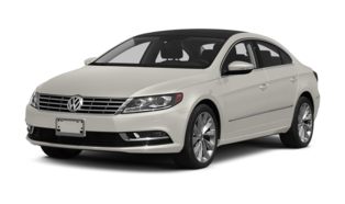 2014 Volkswagen CC