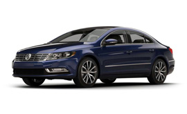 2017 Volkswagen CC