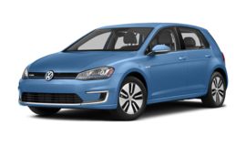 2015 Volkswagen e-Golf