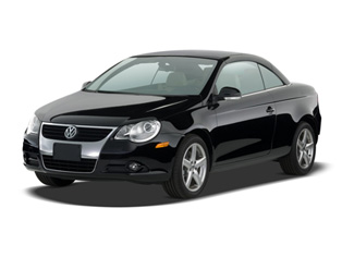 2007 Volkswagen Eos