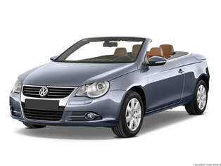 2011 Volkswagen Eos