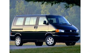1999 Volkswagen EuroVan