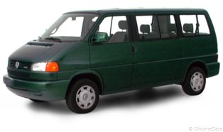 2000 Volkswagen EuroVan