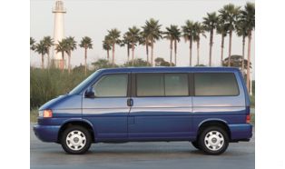 2001 Volkswagen EuroVan