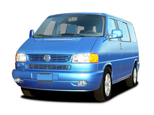 2002 Volkswagen EuroVan